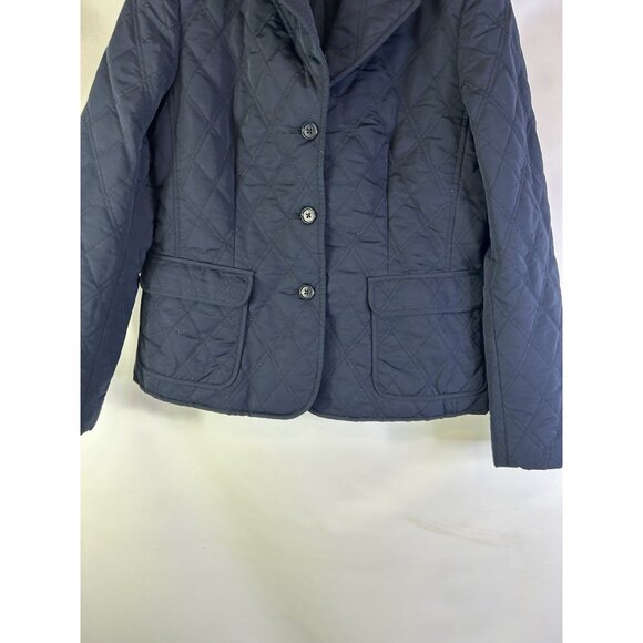 Brooks Brothers Lightweight Quilted Button Jacket - Picture 2 of 9